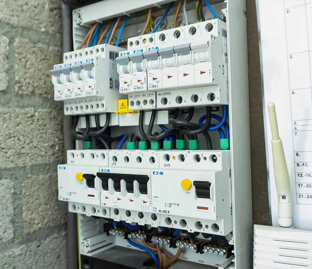 Elektrische installatie